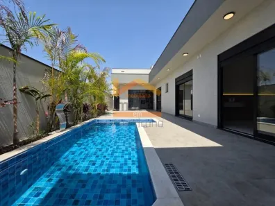 Casa de Condomínio com 3 Quartos à venda, 190m² no Jardim Recanto das Águas, Nova Odessa