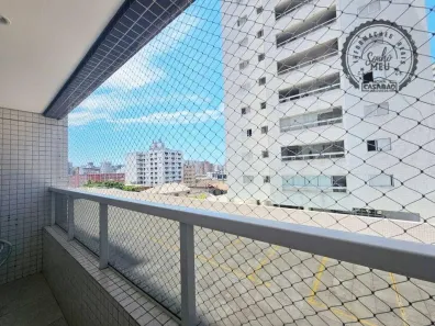 Sala Comercial para alugar, 80m² no Boqueirão, Praia Grande
