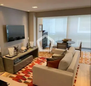 Apartamento com 2 Quartos à venda, 63m² no Brooklin Paulista, São Paulo