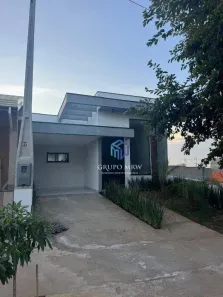 Casa de Condomínio com 3 Quartos à venda, 100m² no Jardim Novo Horizonte, Sorocaba