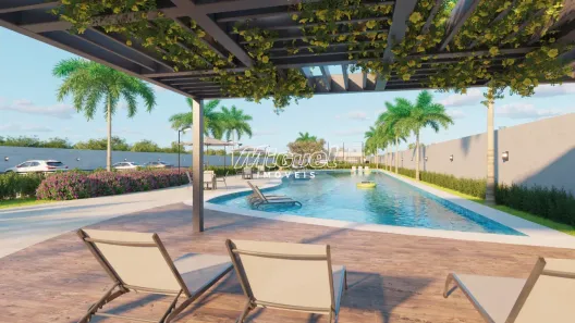 Apartamento com 2 Quartos à venda, 70m² no Água Seca, Piracicaba