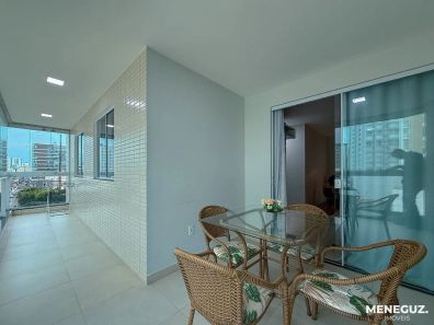 Apartamento com 3 Quartos à venda, 100m² no Praia do Morro, Guarapari