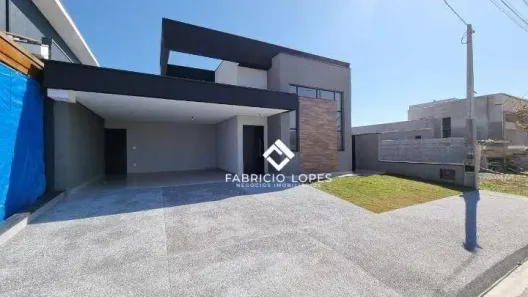 Casa de Condomínio com 3 Quartos à venda, 150m² no Condomínio Terras do Vale, Caçapava