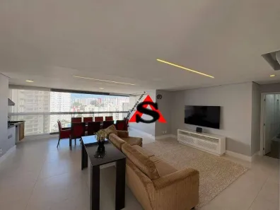 Apartamento com 3 Quartos para alugar, 165m² no Jardim Vila Mariana, São Paulo