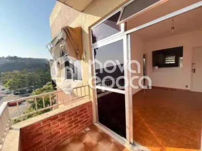 Apartamento com 2 Quartos à venda, 70m² no Zumbi, Rio de Janeiro