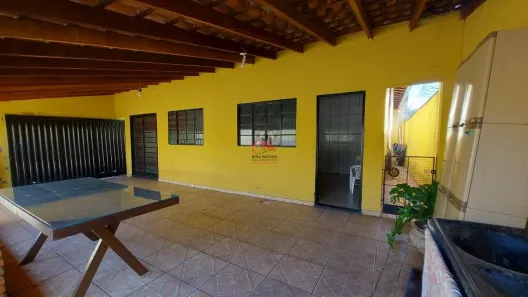 Casa com 3 Quartos à venda, 116m² no Pacaembu, Uberaba