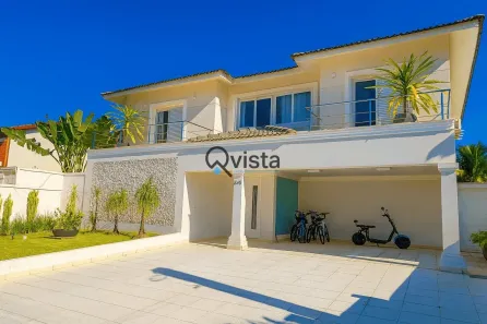 Casa com 6 Quartos à venda, 394m² no Jardim Acapulco, Guarujá