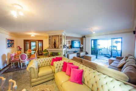 Apartamento com 3 Quartos à venda, 168m² no Centro, Ponta Grossa