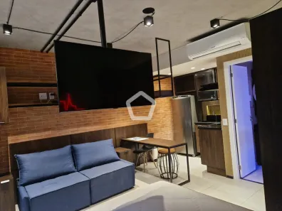 Apartamento com 1 Quarto à venda, 27m² no República, São Paulo