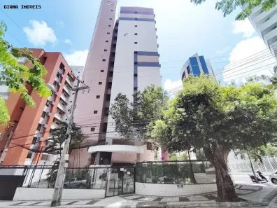 Apartamento com 2 Quartos à venda, 65m² no Meireles, Fortaleza