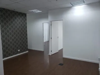 Sala Comercial para venda ou aluguel, 80m² no Vila Cordeiro, São Paulo