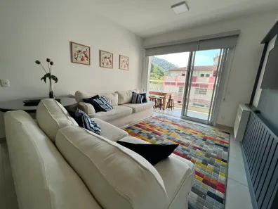 Apartamento com 3 Quartos à venda, 129m² no Praia Grande, Ubatuba