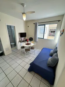 Apartamento com 1 Quarto à venda, 45m² no Canasvieiras, Florianópolis
