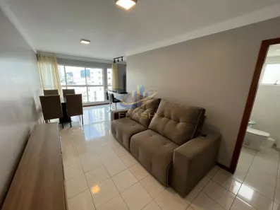 Apartamento com 3 Quartos para alugar, 83m² no Centro, Balneário Camboriú