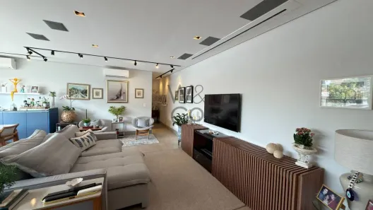 Apartamento com 2 Quartos à venda, 94m² no Mirandópolis, São Paulo