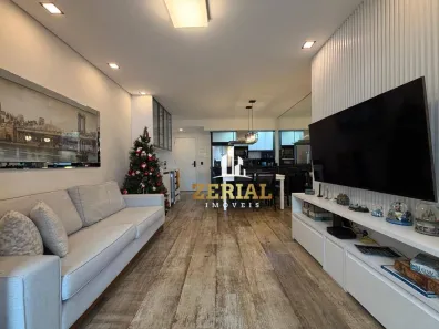 Apartamento com 3 Quartos à venda, 91m² no Cerâmica, São Caetano do Sul