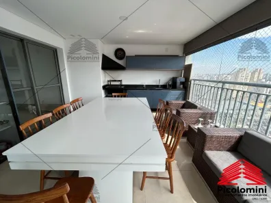 Apartamento com 3 Quartos à venda, 129m² no Mooca, São Paulo