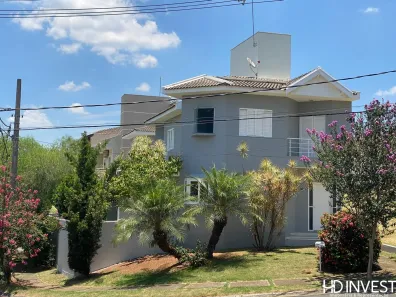Casa de Condomínio com 6 Quartos à venda, 290m² no Jardim Portal de Itaici, Indaiatuba