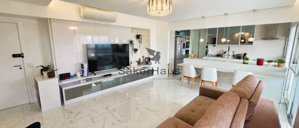 Apartamento com 4 Quartos à venda, 129m² no Jardim Pau Preto, Indaiatuba