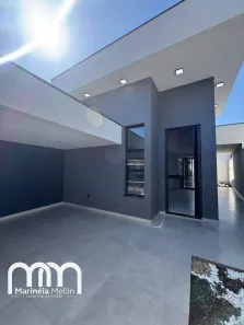 Casa com 3 Quartos à venda, 142m² no Loteamento Jardim Vila Verde, Hortolândia