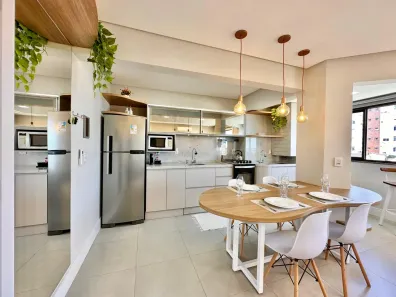 Apartamento com 2 Quartos à venda, 65m² no Centro, Capão da Canoa