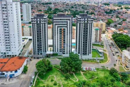 Apartamento com 2 Quartos à venda, 67m² no Jardim Piratininga, Sorocaba