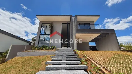 Casa de Condomínio com 5 Quartos à venda, 420m² no Moinho Velho, Embu das Artes