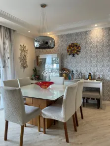 Apartamento com 3 Quartos à venda, 128m² no Nova Petrópolis, São Bernardo do Campo