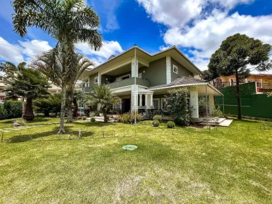 Casa de Condomínio com 4 Quartos para alugar, 473m² no Várzea, Teresópolis