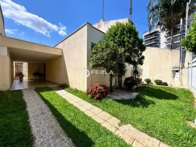 Imóvel Comercial com 4 Quartos à venda, 174m² no Vila Medon, Americana