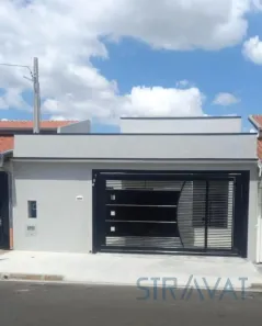 Casa com 2 Quartos à venda, 150m² no Jardim Paulista II, Indaiatuba
