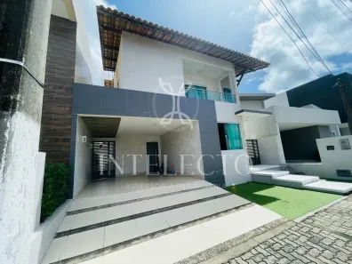 Casa de Condomínio com 3 Quartos à venda, 213m² no Pitimbu, Natal
