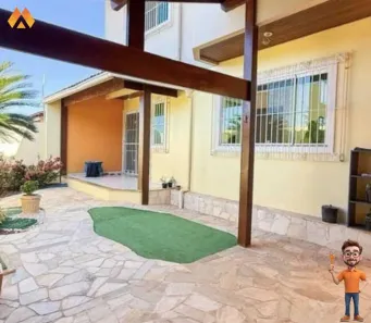 Casa com 4 Quartos à venda, 241m² no Lagoa, Macaé