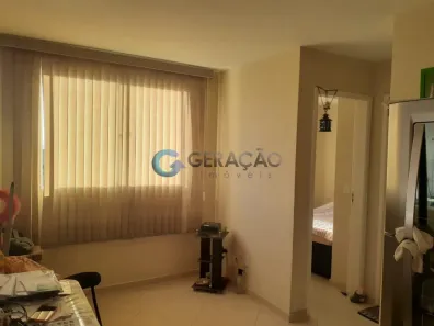 Apartamento com 2 Quartos à venda, 49m² no Conjunto Residencial Trinta e Um de Março, São José dos Campos