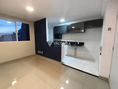 Apartamento com 2 Quartos para alugar, 41m² no Iporanga, Sorocaba