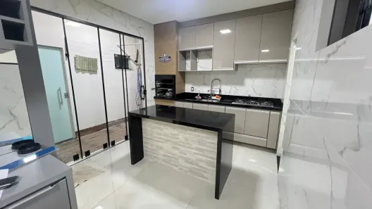 Casa de Condomínio com 4 Quartos para alugar, 90m² no Petrópolis, Várzea Grande