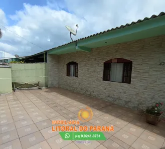 Casa com 3 Quartos para alugar, 147m² no , Pontal do Paraná