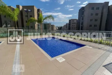 Apartamento com 2 Quartos à venda, 45m² no Curicica, Rio de Janeiro