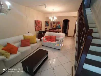 Casa de Condomínio com 2 Quartos à venda, 100m² no Braga, Cabo Frio