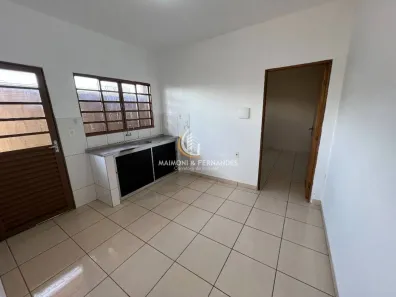 Casa com 1 Quarto para alugar, 50m² no Jardim Floridiana, Rio Claro