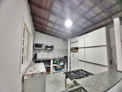 Casa com 2 Quartos à venda, 100m² no São Sebastião, Palhoça