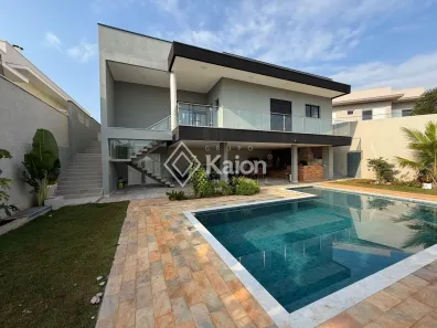 Casa com 4 Quartos para alugar, 360m² no Condomínio Fazenda Palmeiras Imperiais, Salto