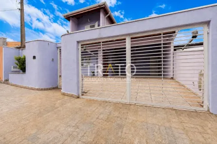 Sobrado com 4 Quartos à venda, 250m² no Parque Jambeiro, Campinas