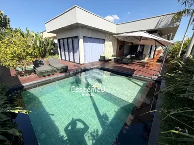 Casa de Condomínio com 4 Quartos à venda, 269m² no Condomínio do Lago 3ª Etapa, Goiânia
