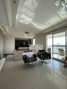 Apartamento com 3 Quartos à venda, 133m² no Vila Pereira Barreto, São Paulo