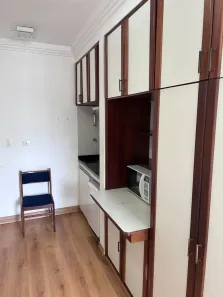 Apartamento com 1 Quarto para alugar, 28m² no Cerqueira César, São Paulo