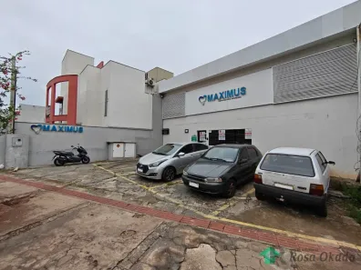 Ponto Comercial com 2 Quartos para alugar, 203m² no Vila Ipiranga, Londrina