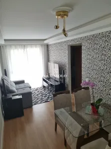 Apartamento com 2 Quartos à venda, 53m² no Vila Santa Clara, São Paulo