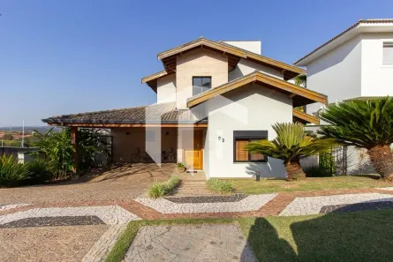 Casa de Condomínio com 3 Quartos à venda, 224m² no Ville Sainte Hélène, Campinas
