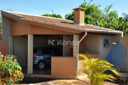 Casa com 3 Quartos à venda, 127m² no Centro, Mineiros do Tietê